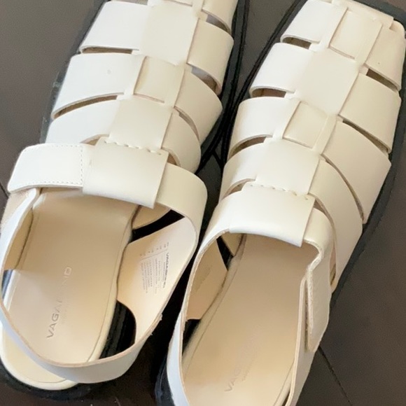 Vagabond Eyra Fisherman Platform Sandal - Picture 2 of 4